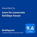 For Lanzarote Holidays House 아파트