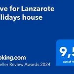 아파트 For Lanzarote Holidays House