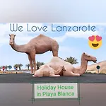 아파트 For Lanzarote Holidays House