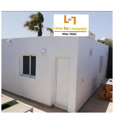 For Lanzarote Holidays House 아파트 플라야블랑카