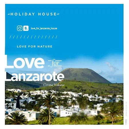 아파트 For Lanzarote Holidays House 플라야블랑카