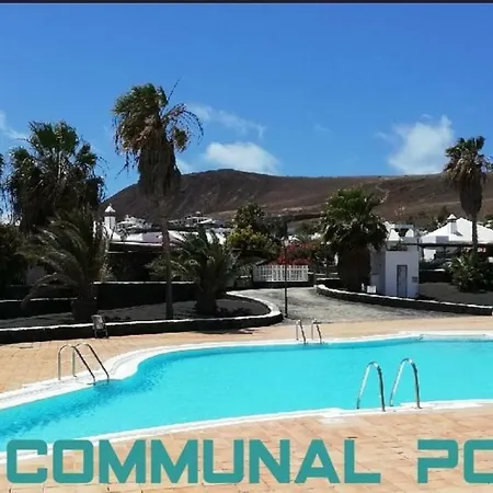 For Lanzarote Holidays House Apartamento