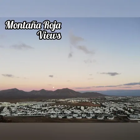 For Lanzarote Holidays House Apartamento *