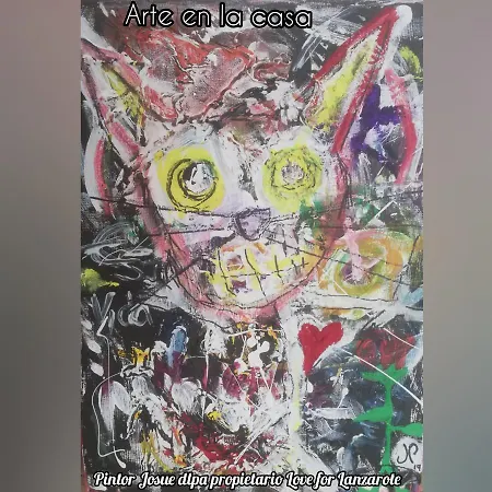 For Lanzarote Holidays House