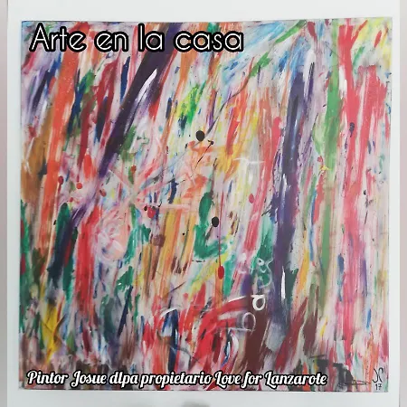 Apartamento For Lanzarote Holidays House *