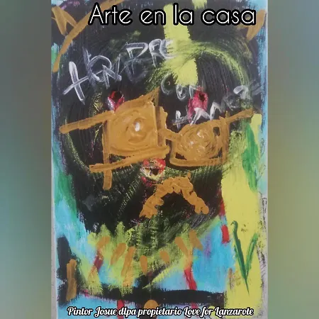 For Lanzarote Holidays House Apartamento *