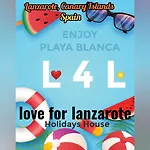 For Lanzarote Holidays House Apartment *