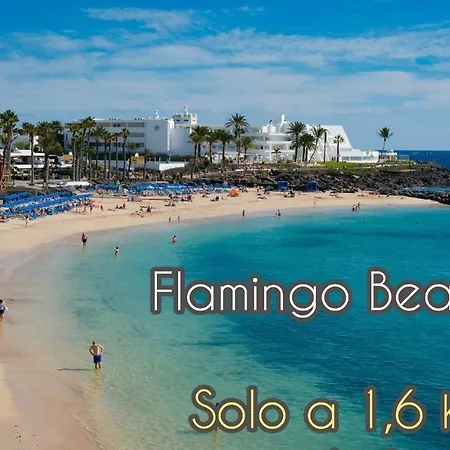アパート For Lanzarote Holidays House