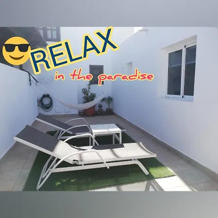 For Lanzarote Holidays House アパート *