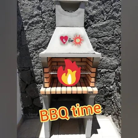 For Lanzarote Holidays House Lejlighed *