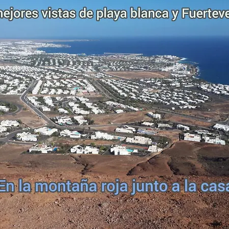 For Lanzarote Holidays House *