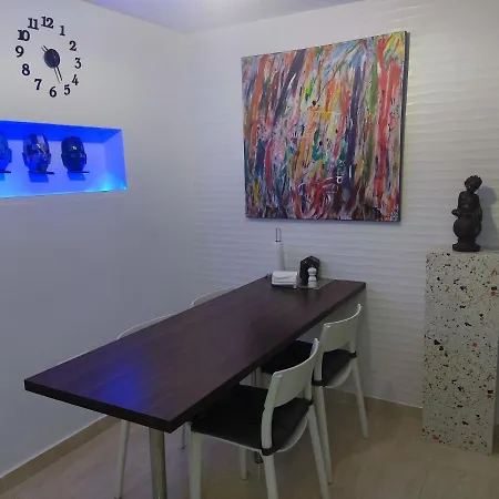 For Lanzarote Holidays House Apartamento