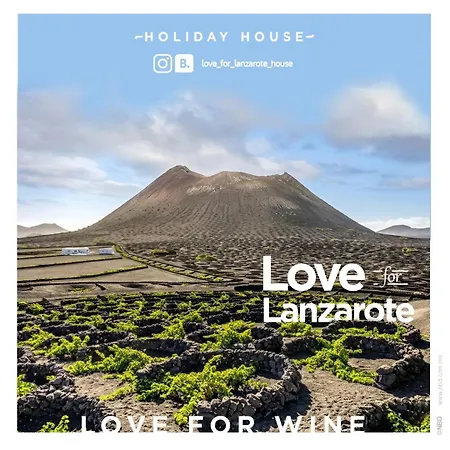 For Lanzarote Holidays House Διαμέρισμα