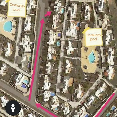 アパート For Lanzarote Holidays House