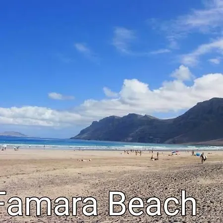 For Lanzarote Holidays House