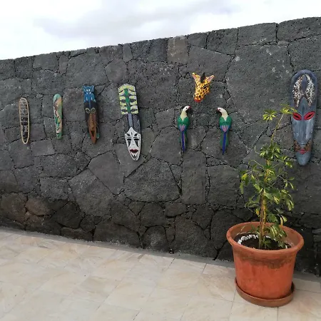 For Lanzarote Holidays House プラヤ・ブランカ