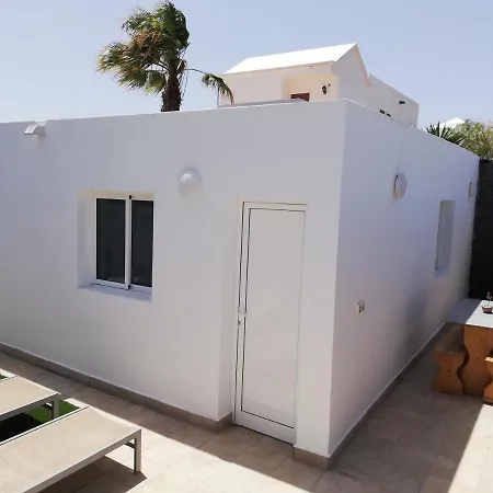 アパート For Lanzarote Holidays House プラヤ・ブランカ