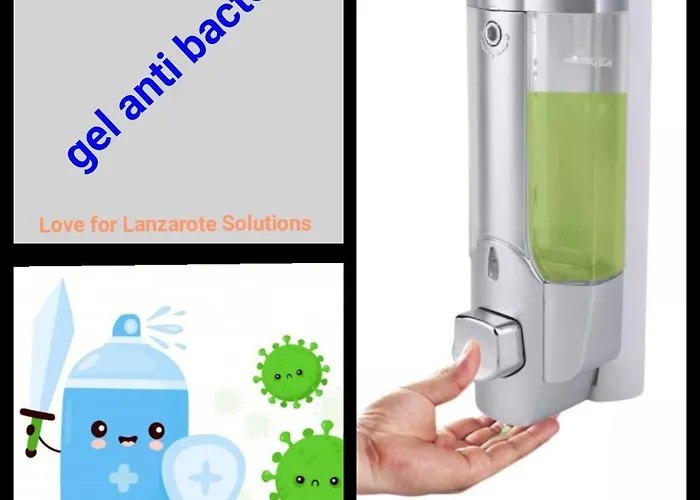 For Lanzarote Holidays House Appartamento *