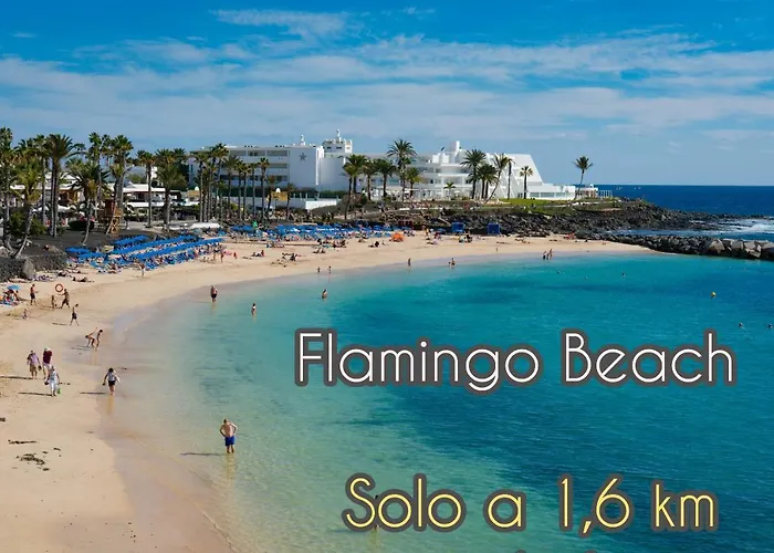 Appartamento For Lanzarote Holidays House