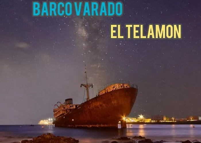 Appartamento For Lanzarote Holidays House