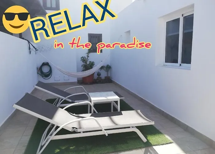 For Lanzarote Holidays House Appartamento *