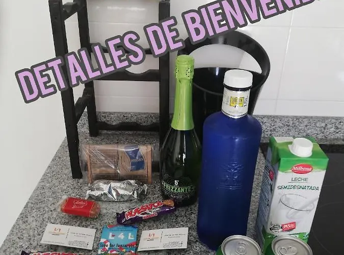 Appartement For Lanzarote Holidays House Playa Blanca (Lanzarote)