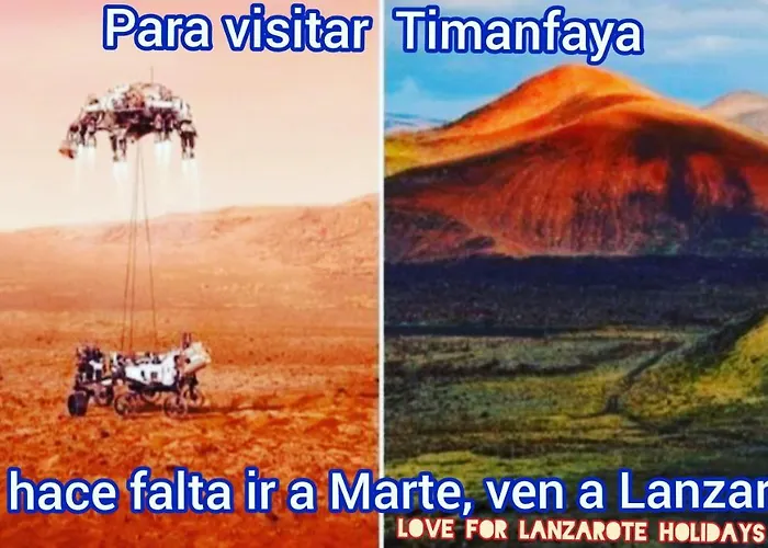 Appartamento For Lanzarote Holidays House *