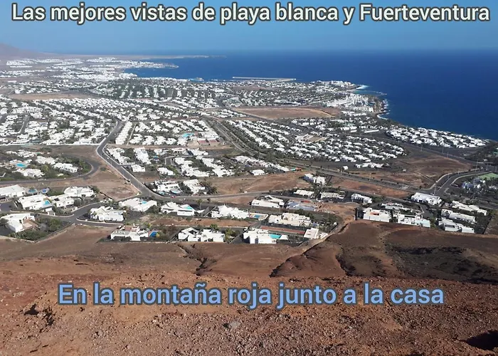 For Lanzarote Holidays House *