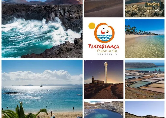Appartement For Lanzarote Holidays House Playa Blanca (Lanzarote)