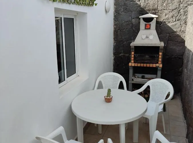 For Lanzarote Holidays House