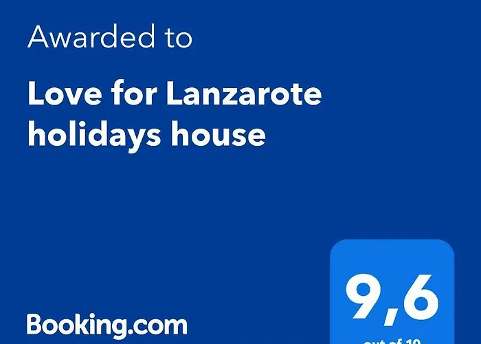 For Lanzarote Holidays House Appartamento