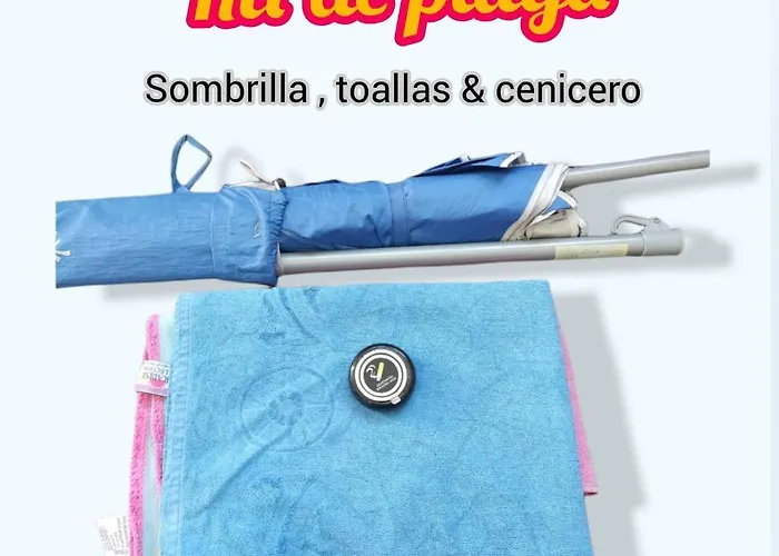 Appartement For Lanzarote Holidays House *