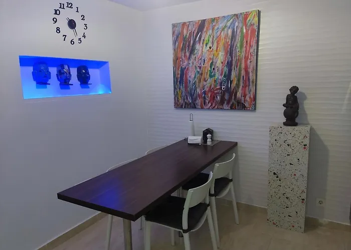 For Lanzarote Holidays House Appartamento