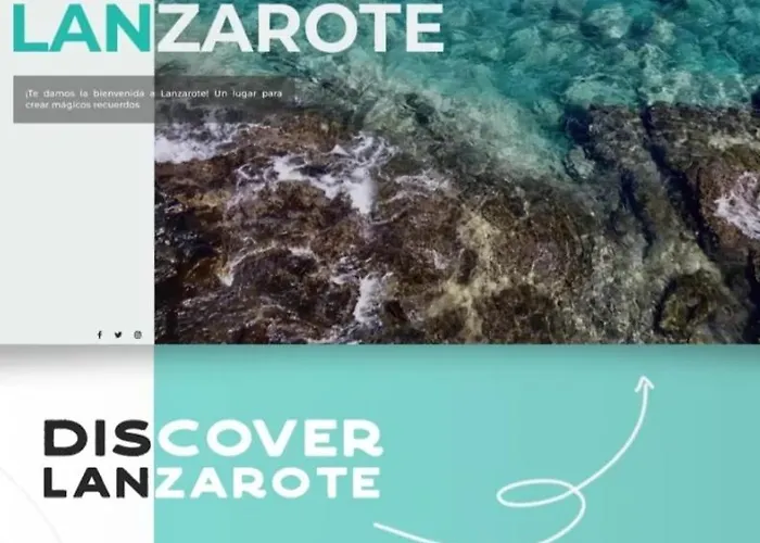 For Lanzarote Holidays House Appartamento