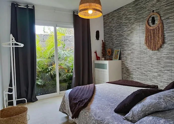 Appartement For Lanzarote Holidays House *