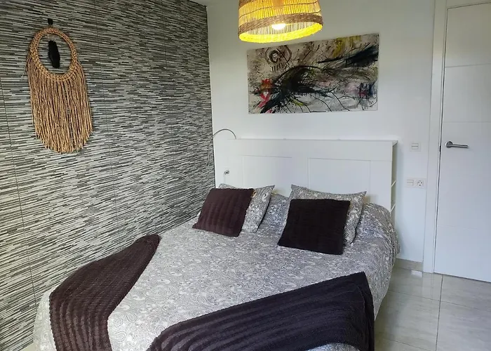 Appartamento For Lanzarote Holidays House