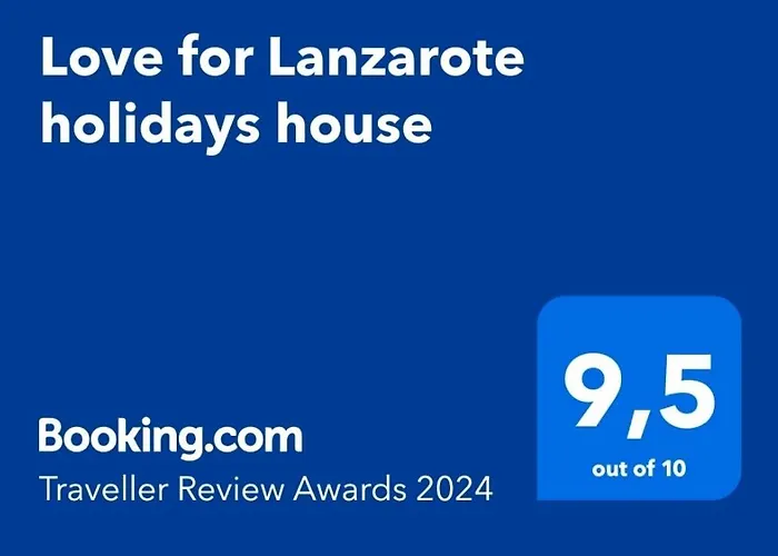 Appartamento For Lanzarote Holidays House