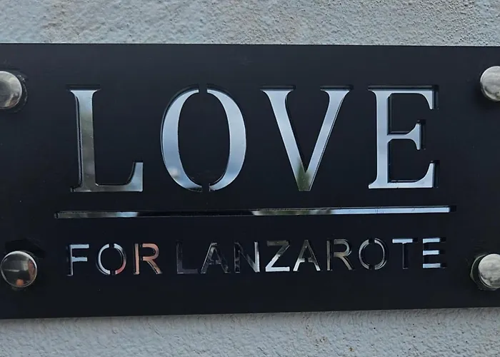 For Lanzarote Holidays House * Playa Blanca (Lanzarote)