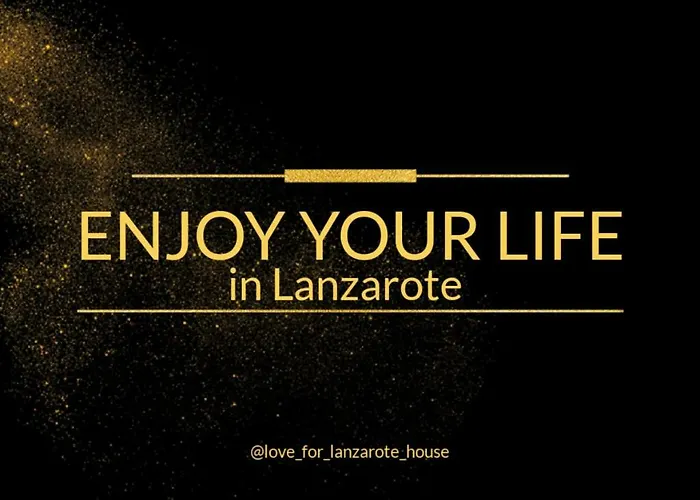 For Lanzarote Holidays House Appartamento *