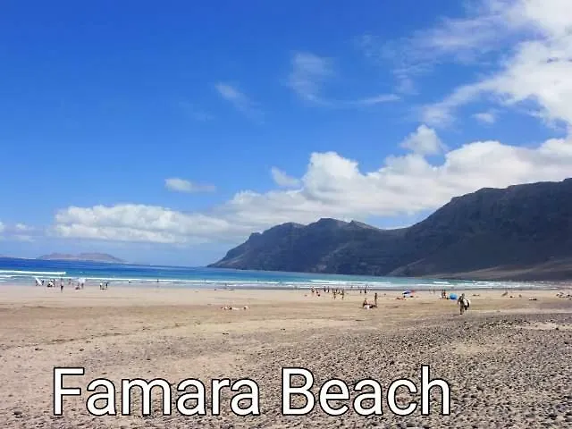 For Lanzarote Holidays House