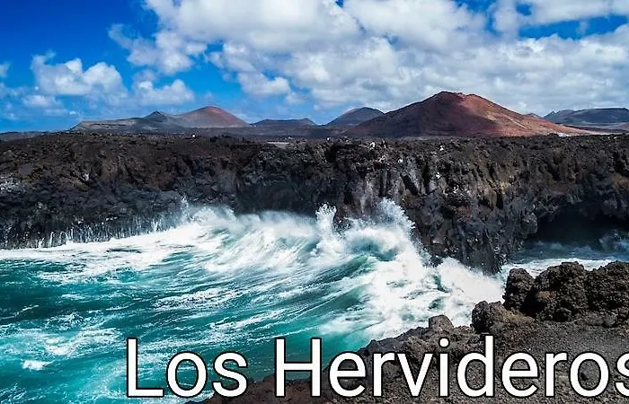 Appartamento For Lanzarote Holidays House