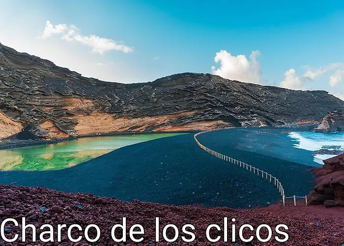 For Lanzarote Holidays House *