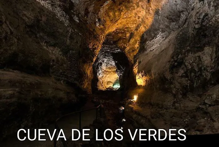 Appartement For Lanzarote Holidays House *