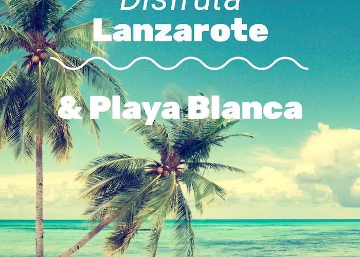 Appartement For Lanzarote Holidays House Playa Blanca (Lanzarote)