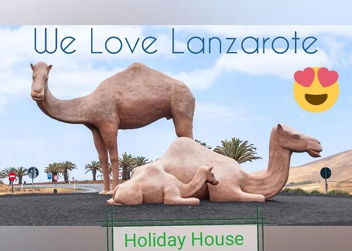 Appartement For Lanzarote Holidays House