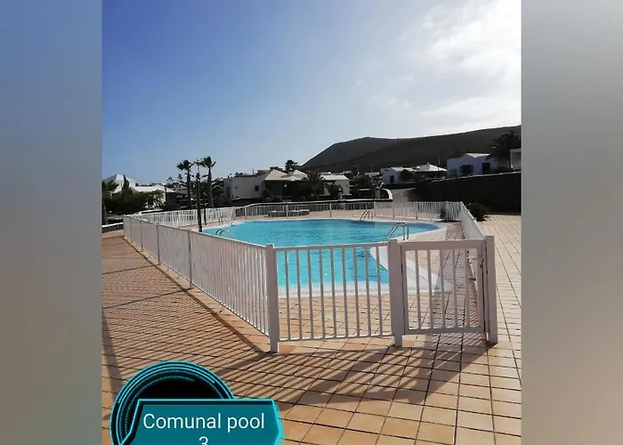 For Lanzarote Holidays House Appartamento *