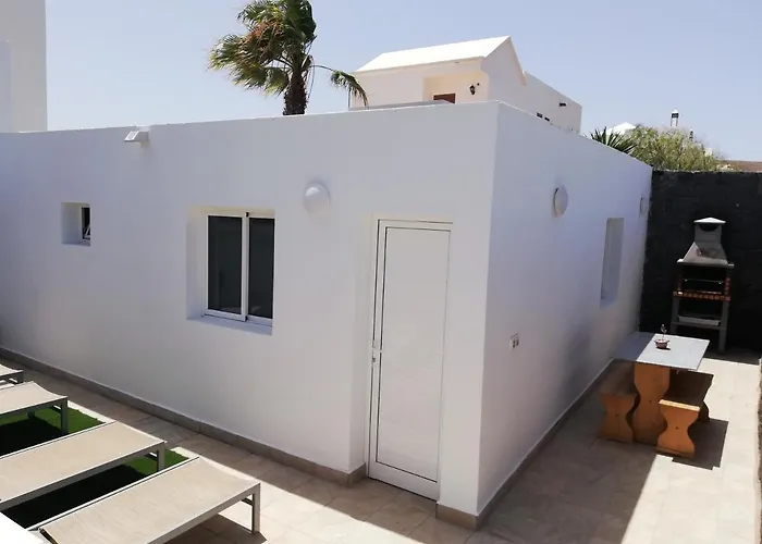 Appartement For Lanzarote Holidays House Playa Blanca (Lanzarote)