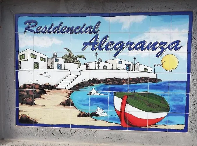 For Lanzarote Holidays House Appartamento *