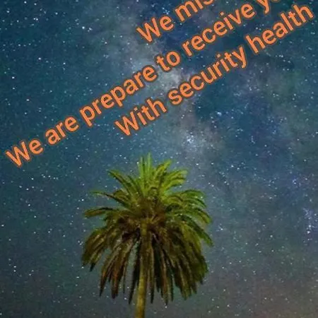 公寓 For Lanzarote Holidays House 普拉亚布兰卡