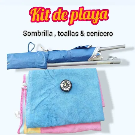 公寓 For Lanzarote Holidays House *